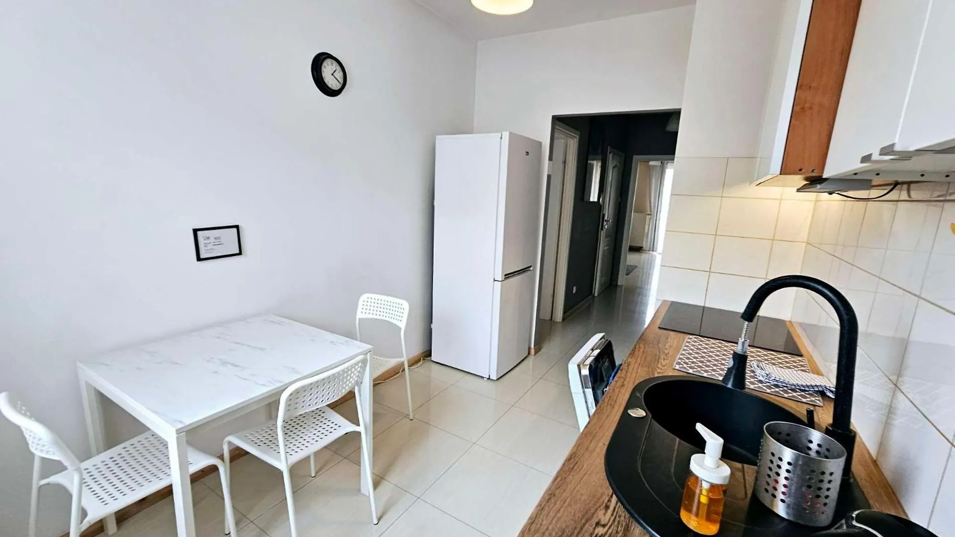 Fresh Green Kabaty Apartment 4 Warszawa Polska