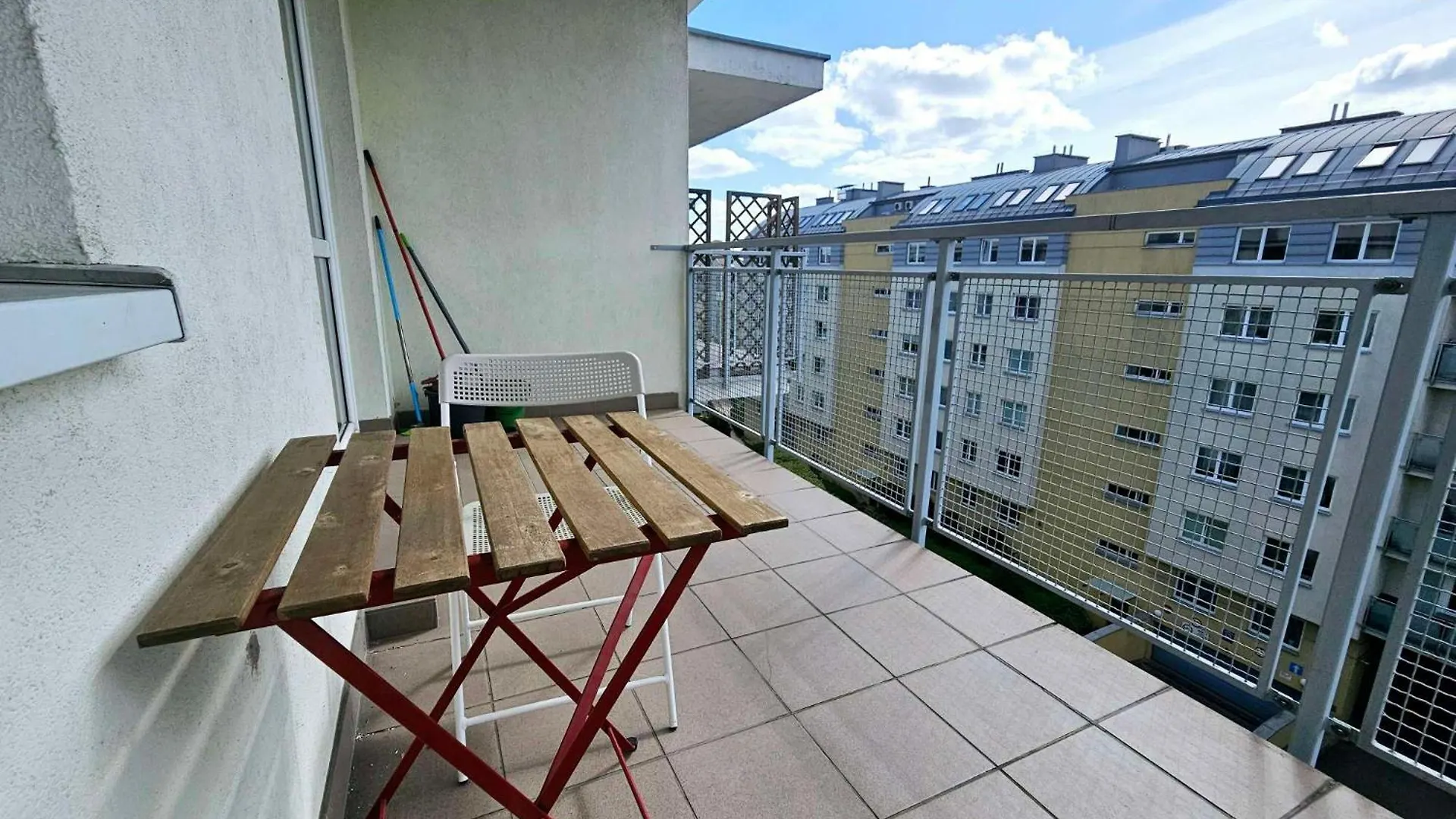Fresh Green Kabaty Apartment 4 Warszawa