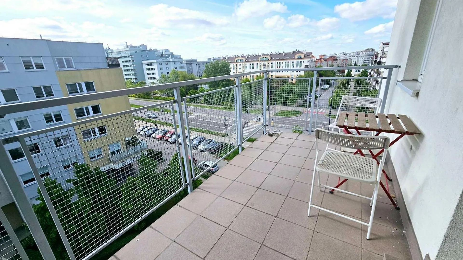 Fresh Green Kabaty Apartment 4 Warszawa Polska