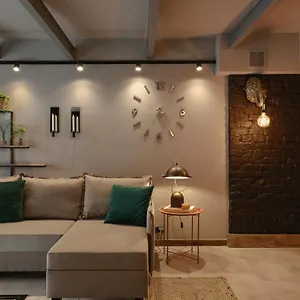 Apartament Garage - Lwowska 9, Warszawa