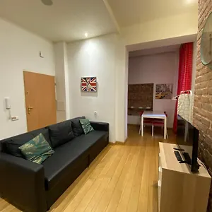 Apartament Kamienica Powiśle, Warszawa