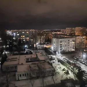 Apartament Zatrasie, Warszawa