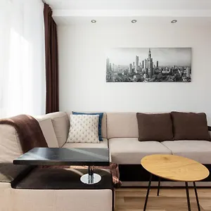 Apartament Family Saska Kępa By Renters, Warszawa