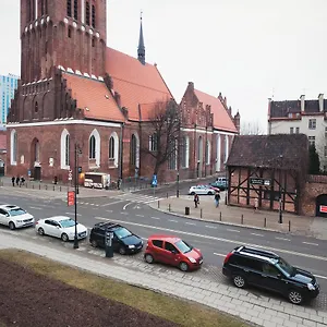  Apartament Kawalerka Pod Wielkim Młynem Polska