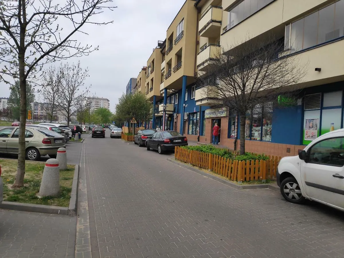 Fresh Green Kabaty Apartment 4 Βαρσοβία Πολωνία