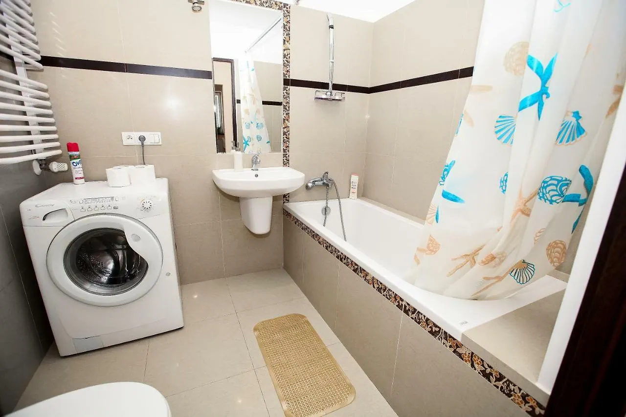 Fresh Green Kabaty Apartment 4 Βαρσοβία